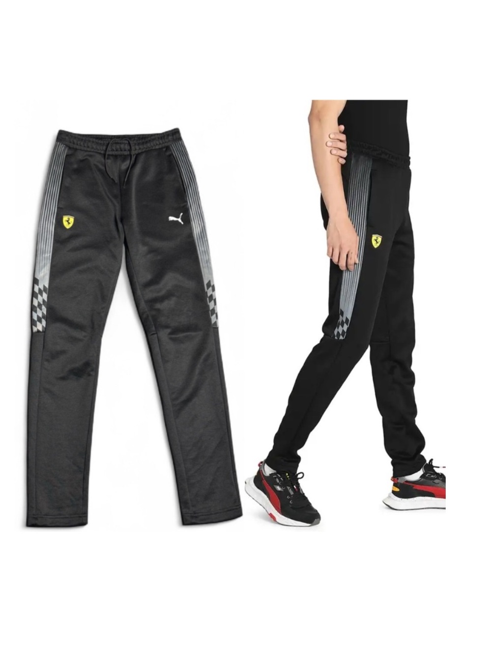 FERRARI PUMA  track pants